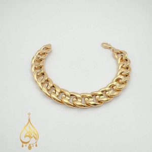 دستبند طلا مدل کارتیر