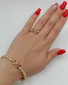 خرید دستبند طلا