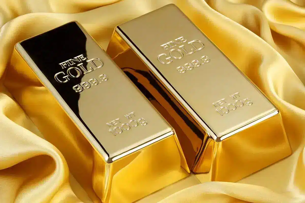 سرمایهگذاری در طلا: راهی مطمئن برای حفظ ارزش دارایی 2 سرمایهگذاری در طلا: راهی مطمئن برای حفظ ارزش دارایی