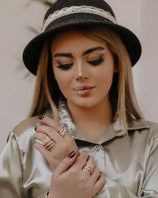راهنمای خرید طلای زنانه به سبک مدرن
