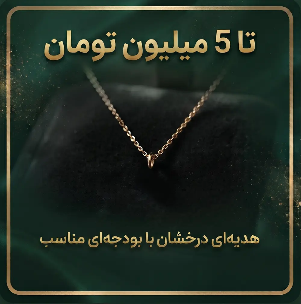 5 میلیون تومان